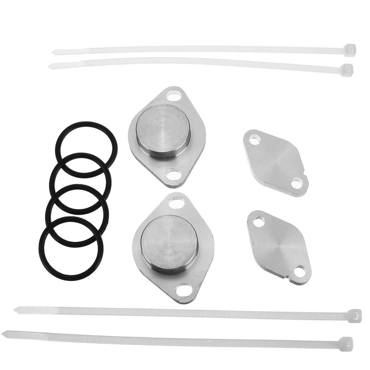 Full EGR Removal Blanking Kit For Land Range Rover Discovery 3 TDV6 0416515365