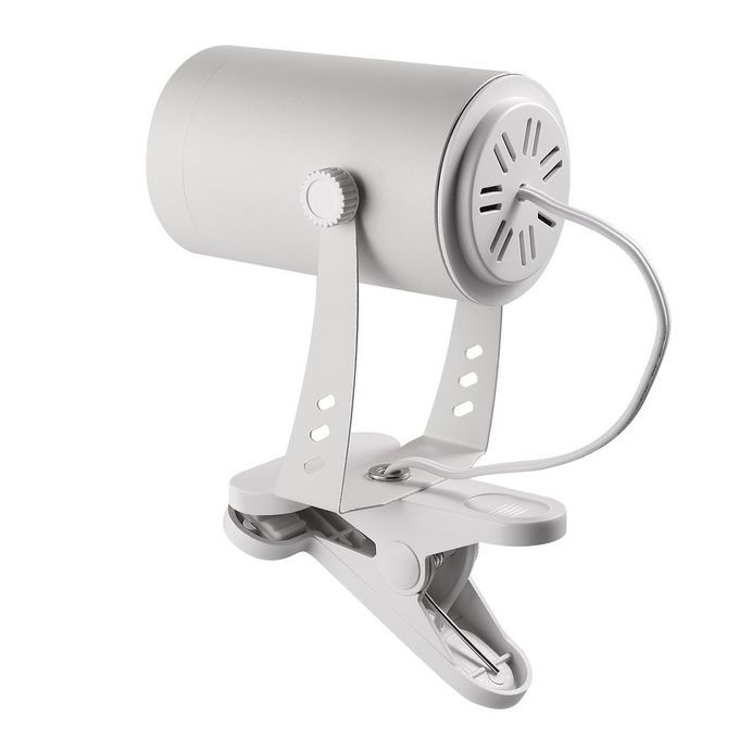 7W LED Plant Grow Light 360 Degree Adjustable Indoor Lights With Clip
