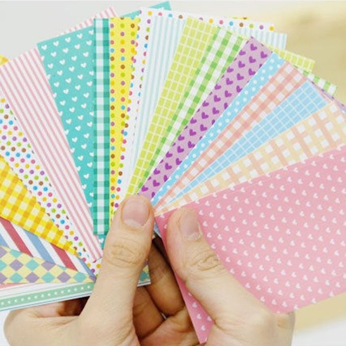 20Pcs Polaroid Films Photo Sticker For FujiFilm Instax Mini-