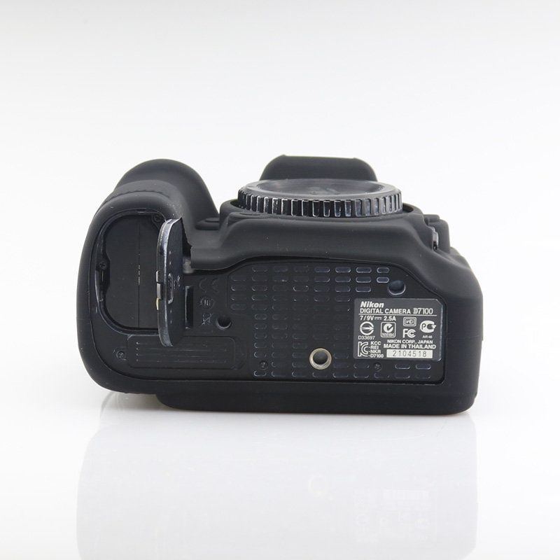 Silicone Case For Nikon D5300 Protective Soft Cover
