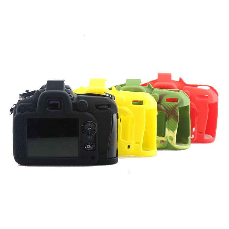 Silicone Case For Nikon D5300 Protective Soft Cover