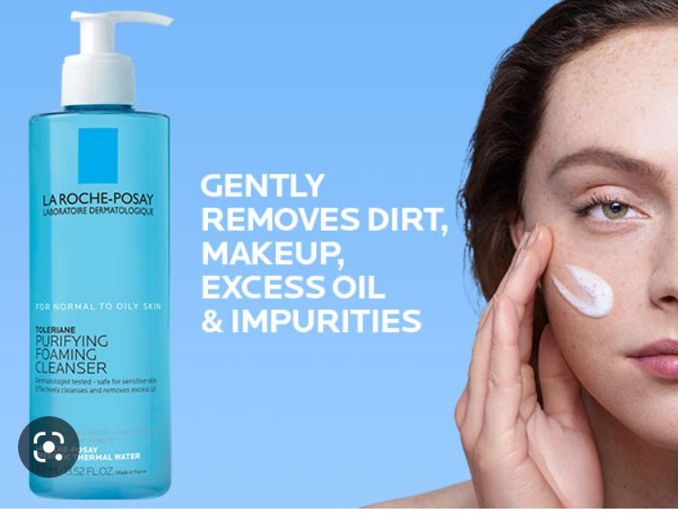 Toleriane Purifying Foaming Cleanser