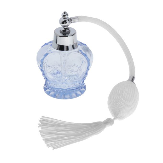 100ml  Bottle Bayonet  Bottle W/ Air Bag W/ A-white