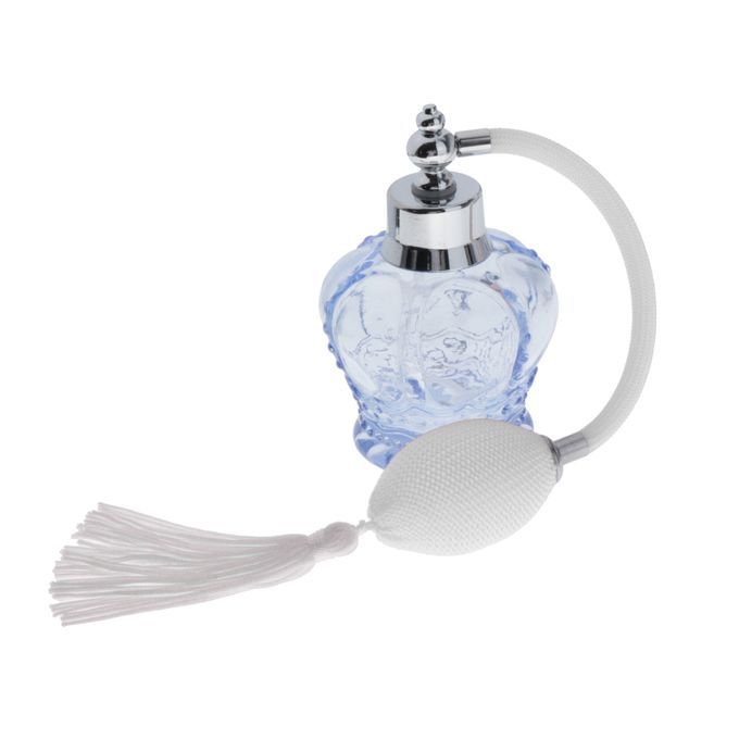 100ml  Bottle Bayonet  Bottle W/ Air Bag W/ A-white