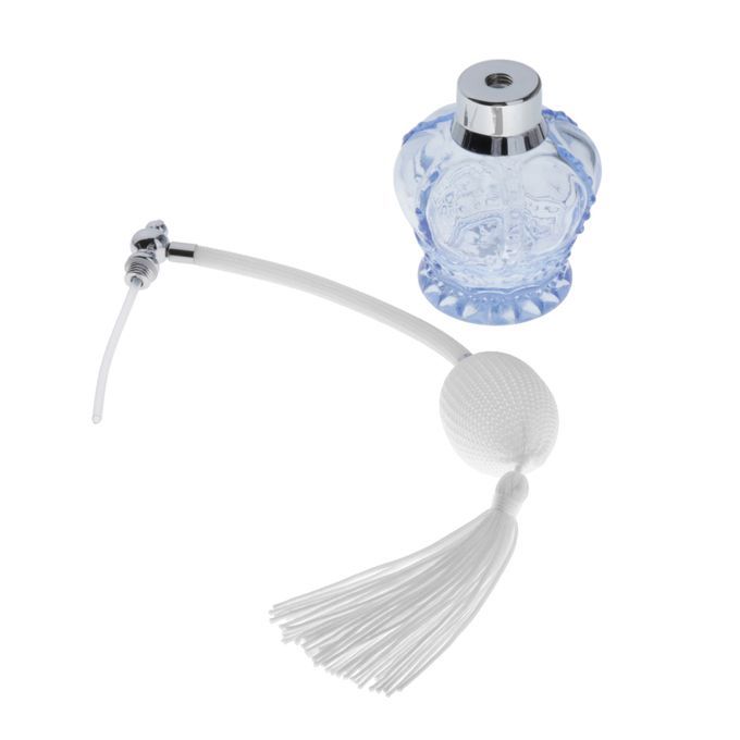 100ml  Bottle Bayonet  Bottle W/ Air Bag W/ A-white