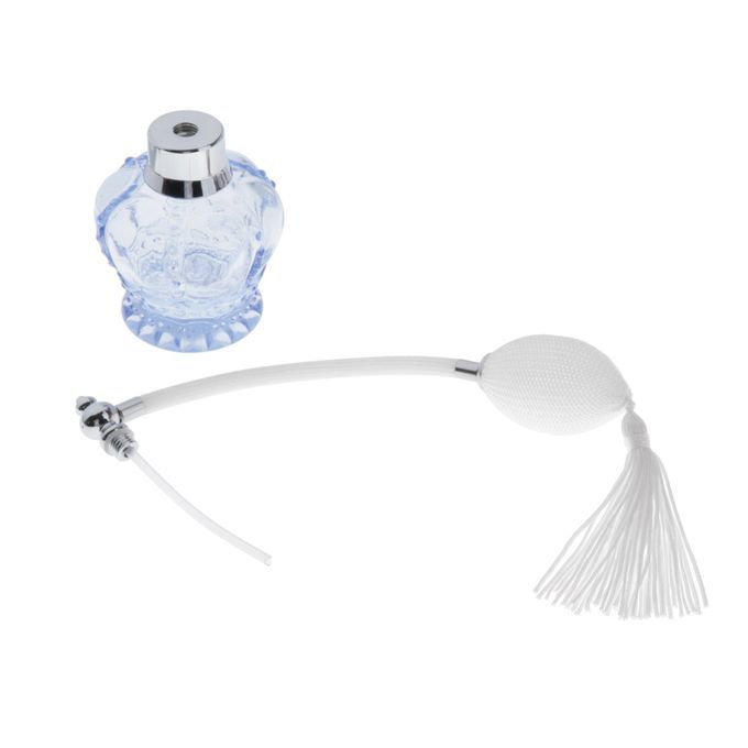 100ml  Bottle Bayonet  Bottle W/ Air Bag W/ A-white
