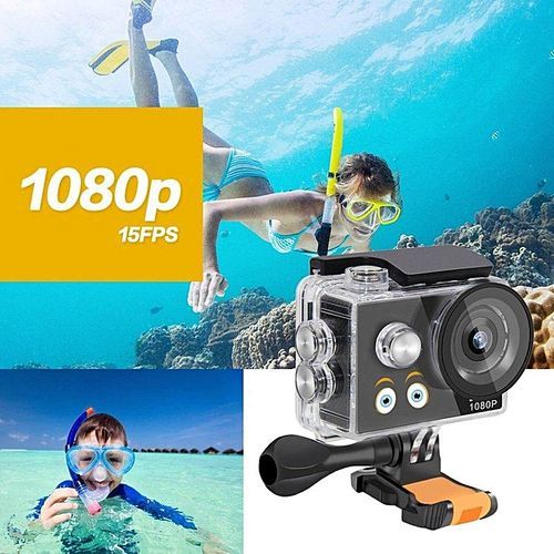Full HD 1080P A9 Waterproof Sport Action CamVideo Camcorder For Children