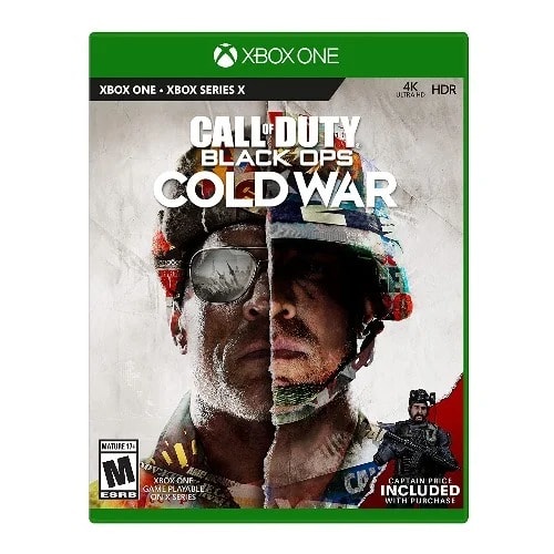 One - Call Of Duty: Black Ops Cold War