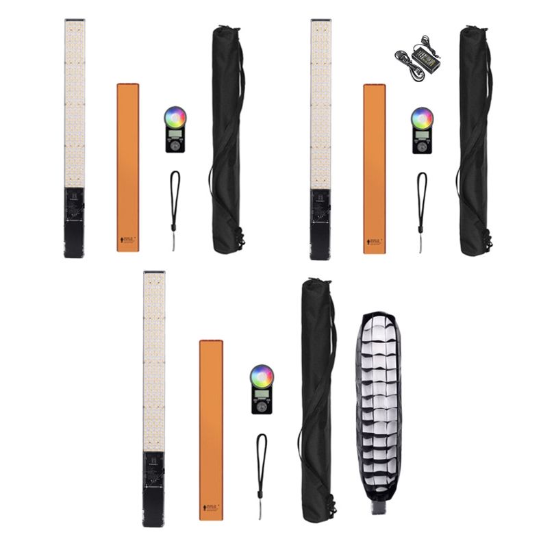 YONGNUO YN360III Stick Light, Spec: Standard+Soft Light Box