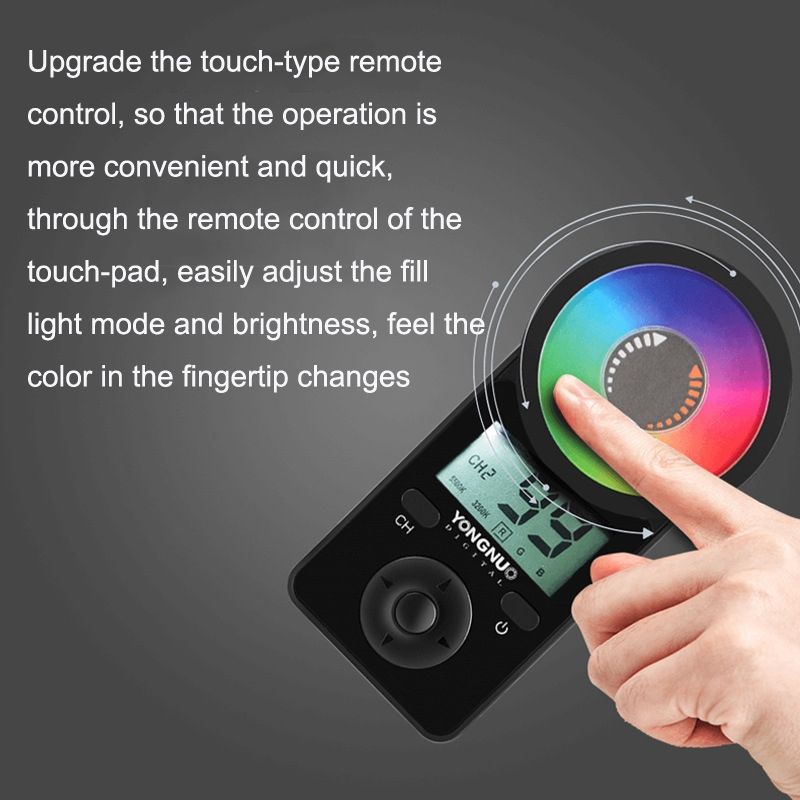 YONGNUO YN360III Stick Light, Spec: Standard+Soft Light Box