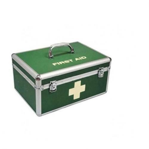 Fully Equipped Quality First Aid Box- Big Size