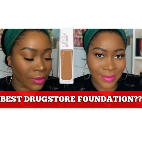 Superstay Full Coverage Foundation - 355 - Coconut