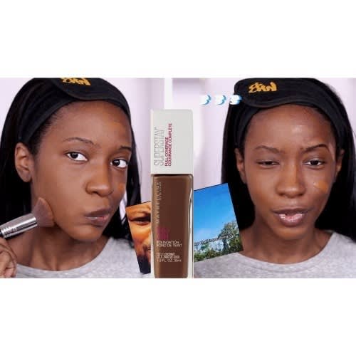 Superstay Full Coverage Foundation - 355 - Coconut