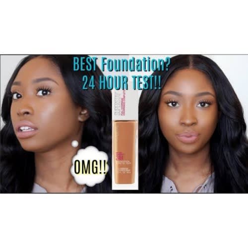 Superstay Full Coverage Foundation - 355 - Coconut