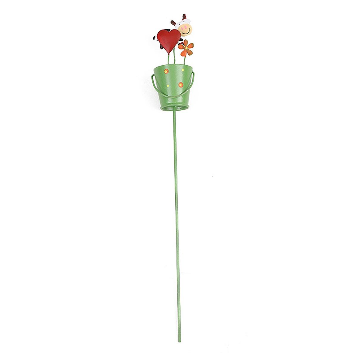 Flower Pot Windmill Flower Pot Crafts Garden Pick F
