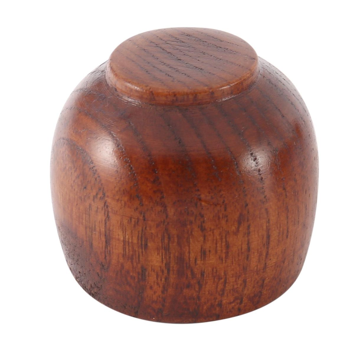 5pcs creative tea set small wooden cup small cup green wooden cup with natural wood wine cup wooden tea drinking cup