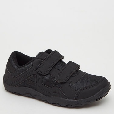 Strap School Shoe For Boys