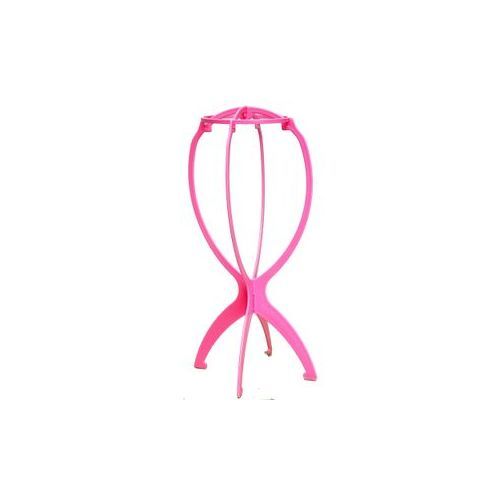 Foldable Dummy Wig Mannequin Wig Stand