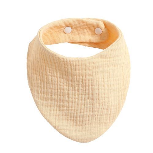 Newborn Baby Bandana Absorbent Bibs Drooling Teething