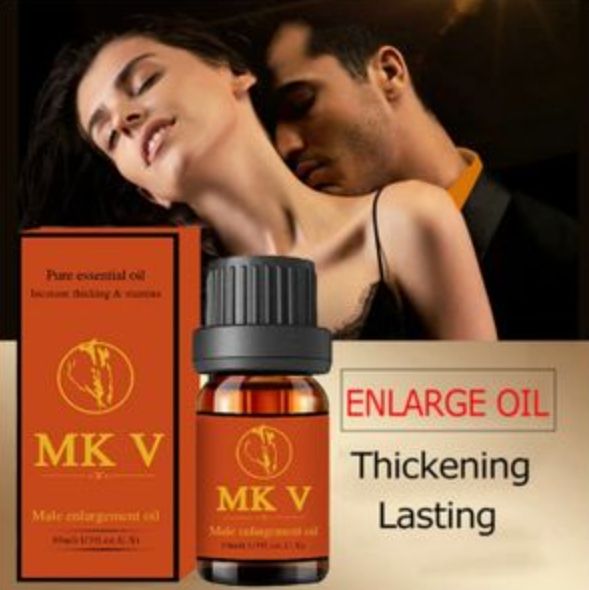 Pure Essential Male Enlargement Oil