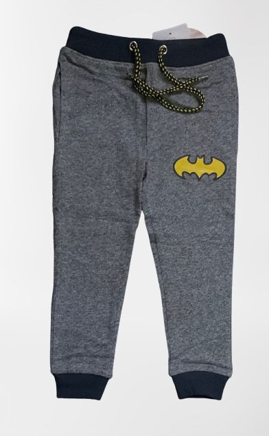 Boys Grey Joggers