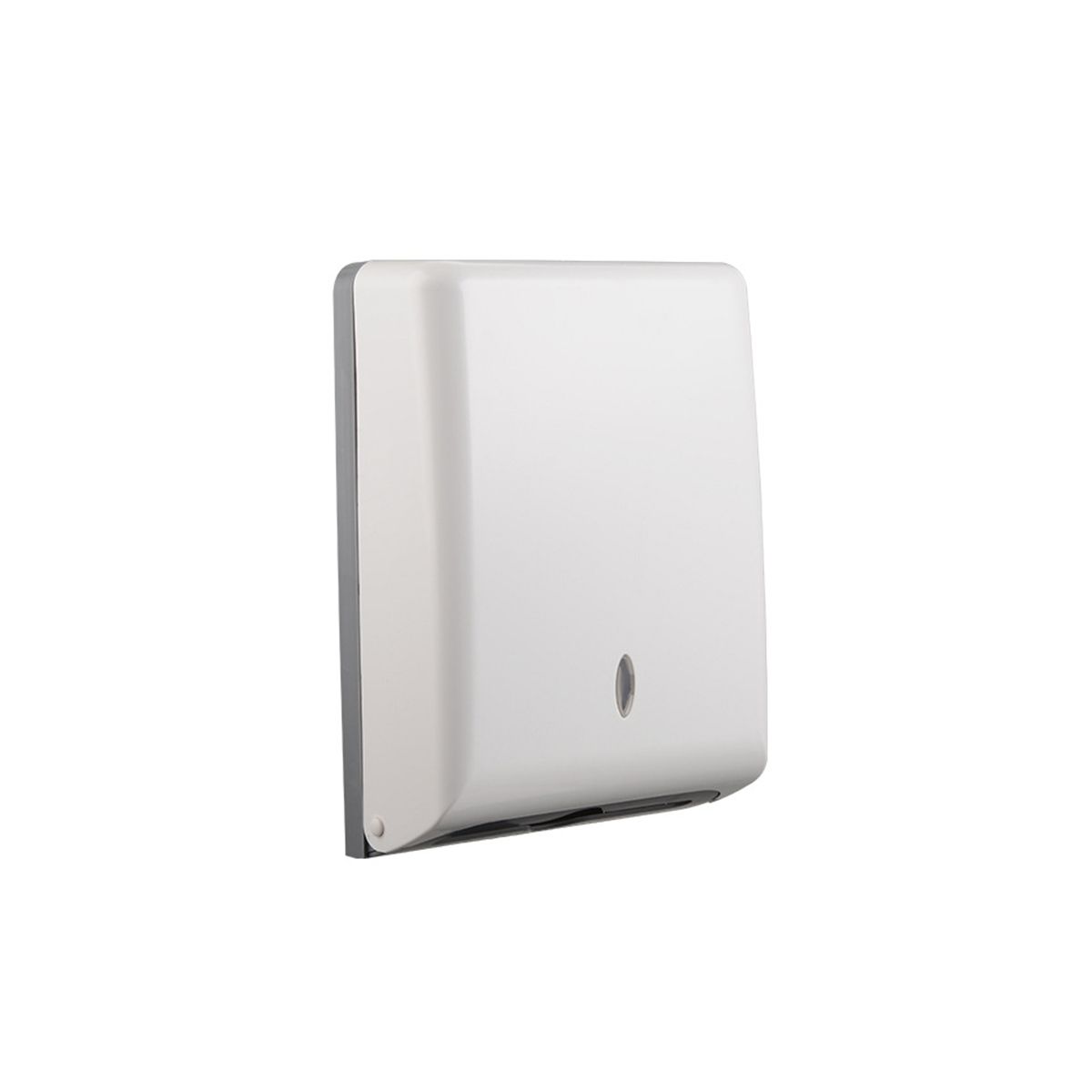 Commercial Paper Towel Dispenser Wall Mount, Multifold,