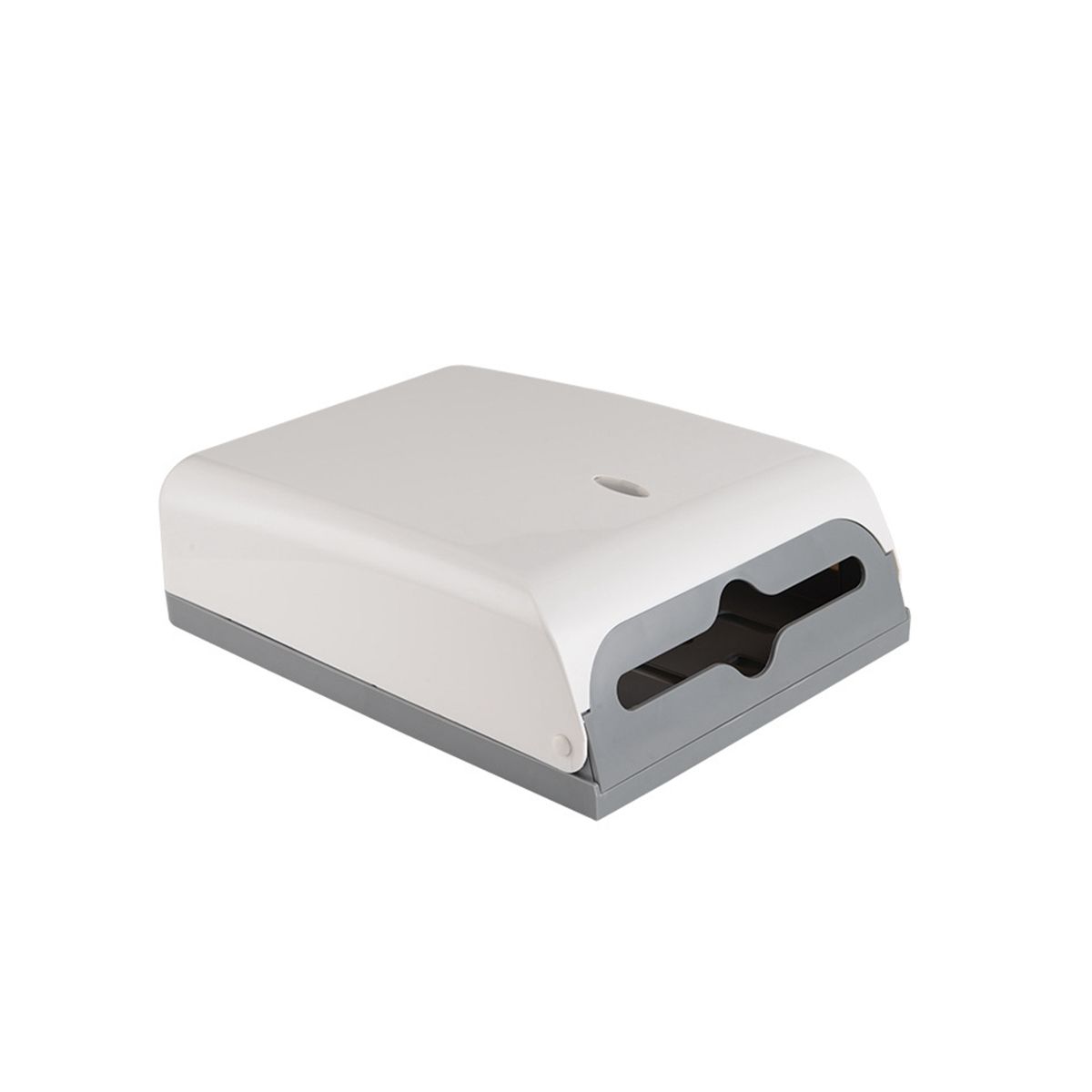 Commercial Paper Towel Dispenser Wall Mount, Multifold,