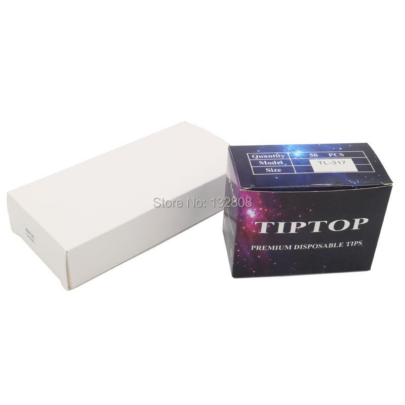 (3RL+3RT) Tubes Disposable Professional And 100PCS- 3RL Combo & Tattoo Mixed Tattoo Tattoo Needles Tips Needles Plastic 3RT Tips