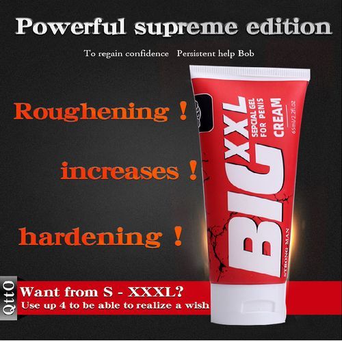 Long Penis Enlargement & Sex Cream-BIG PENIS