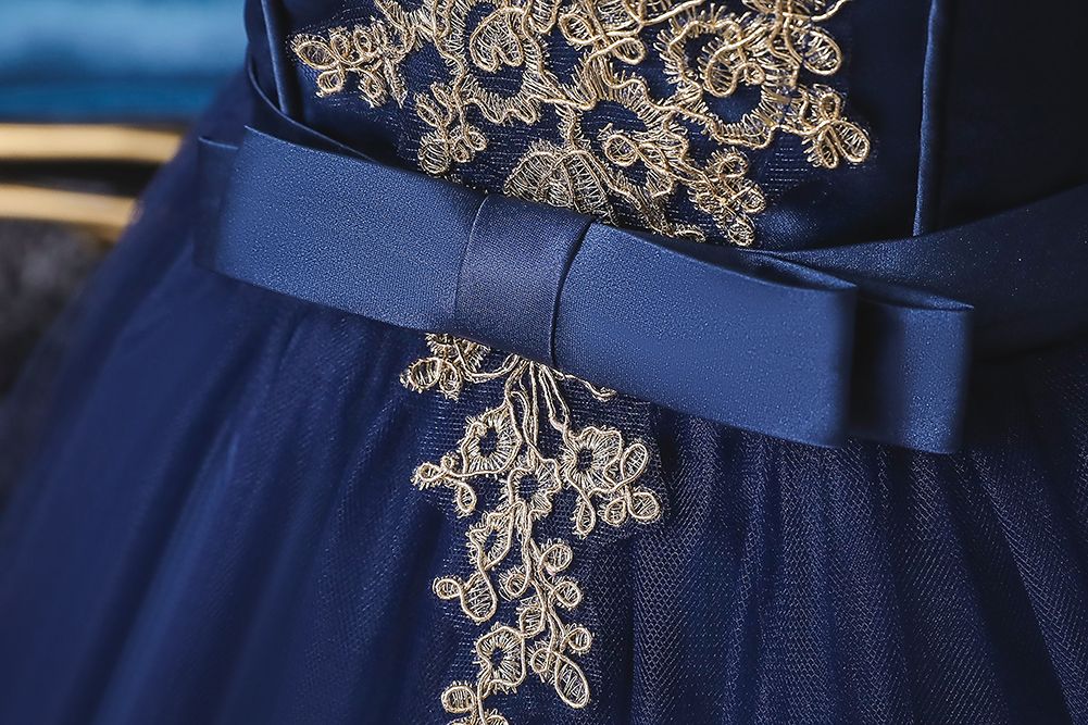 Girl Children Kids New Maxi Birthday Christmas Wedding Dinner Party Princess Dress