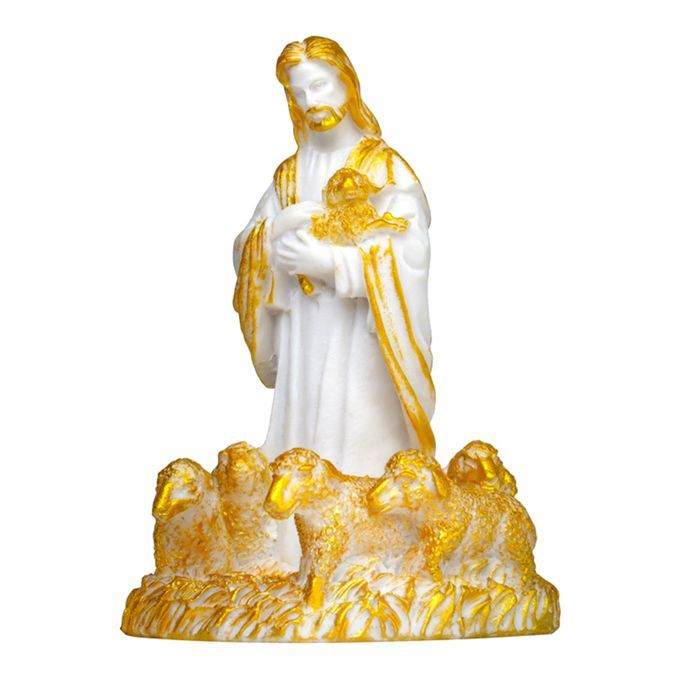 Jesus Series Figurine Statue Religious Decoration Catholic Style 7