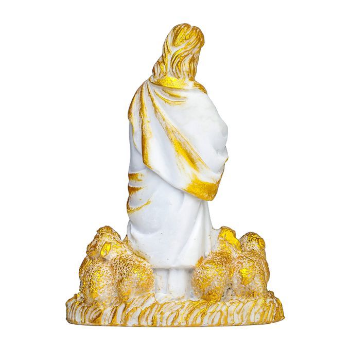 Jesus Series Figurine Statue Religious Decoration Catholic Style 7