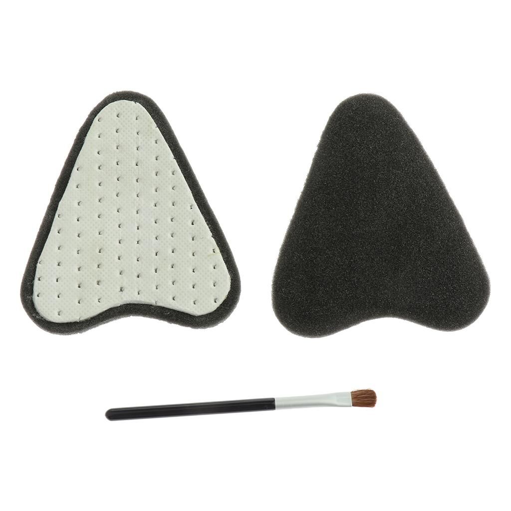 2 Sets Pet Puppy Ear Care Tools Ear Sticker For Medium