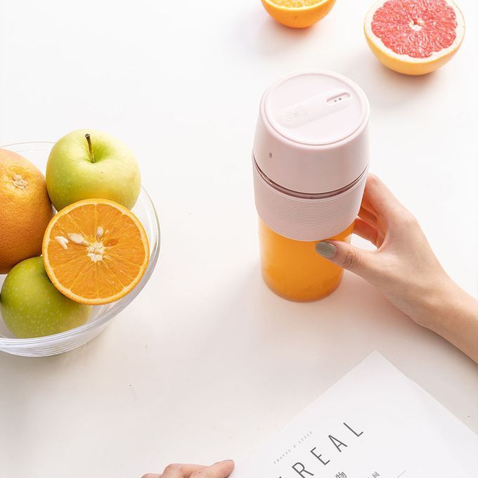 Bud Portable Juicer Smoothie Blender Mixer Juice Machine