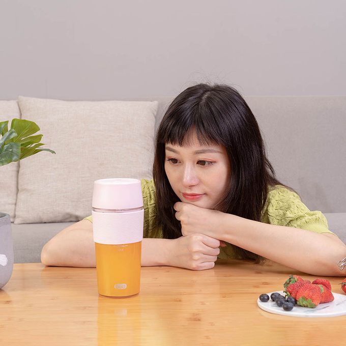 Bud Portable Juicer Smoothie Blender Mixer Juice Machine