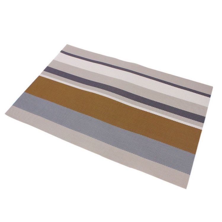 2 PCS Kitchen Dinning Table Placemat