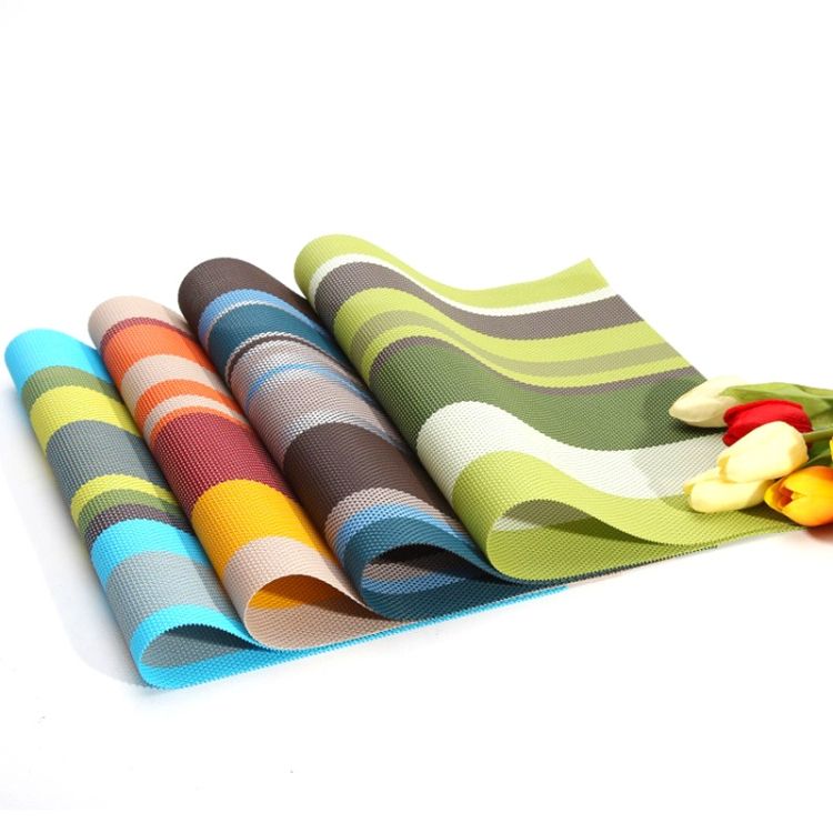 2 PCS Kitchen Dinning Table Placemat