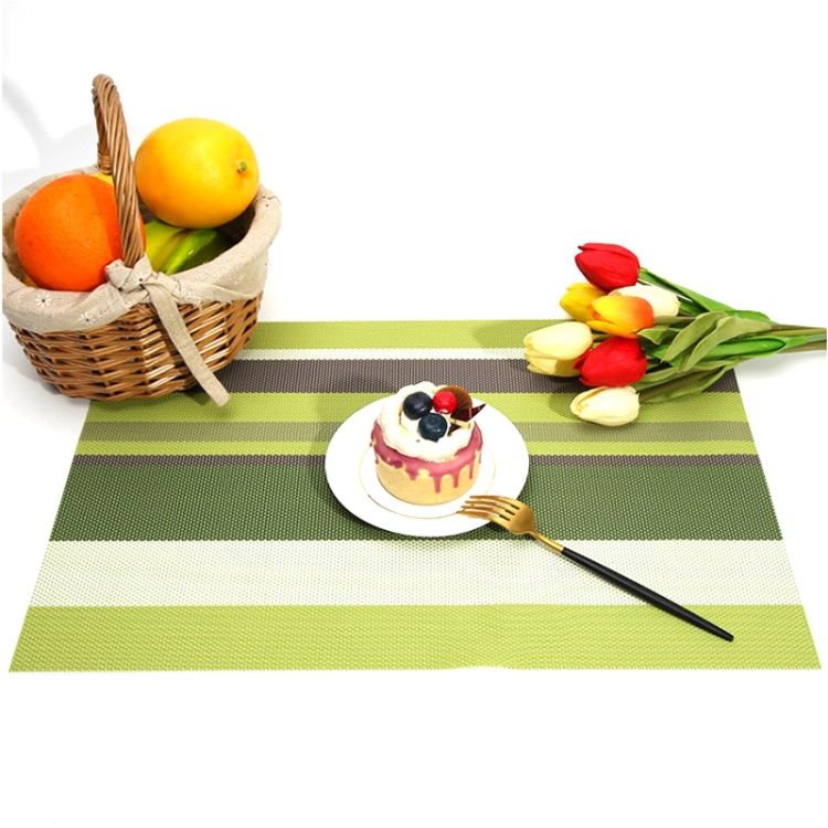 2 PCS Kitchen Dinning Table Placemat