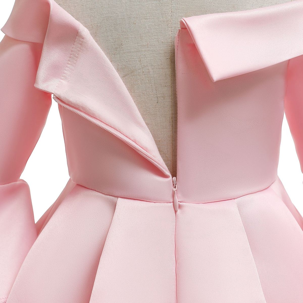 Children Girls Wedding Birthday Dinner Party Skirt Dresses