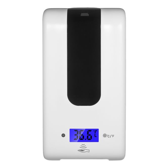 Automatic Foam Dispenser With ℃/℉ Switchable Battery