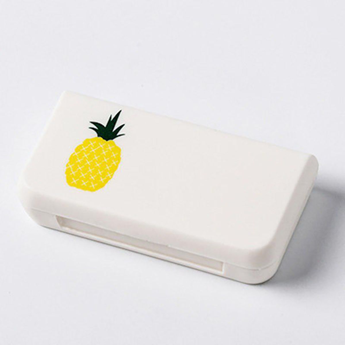 1Pc Pill Storage Small Size Eco-friendly PP Small Pill Box-
