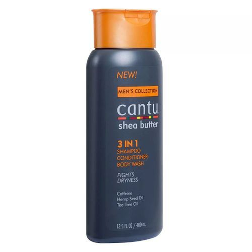 Men 3 In 1 Shampoo, Conditioner, & Body Wash (13.5 Oz.)