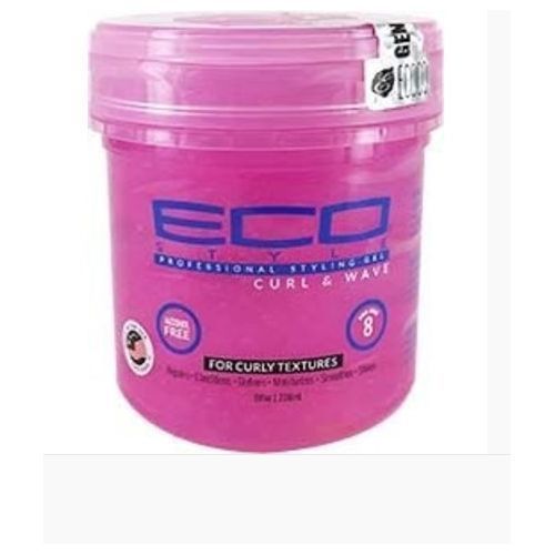 Professional Styling Gel Curl And Wave( 8oz).