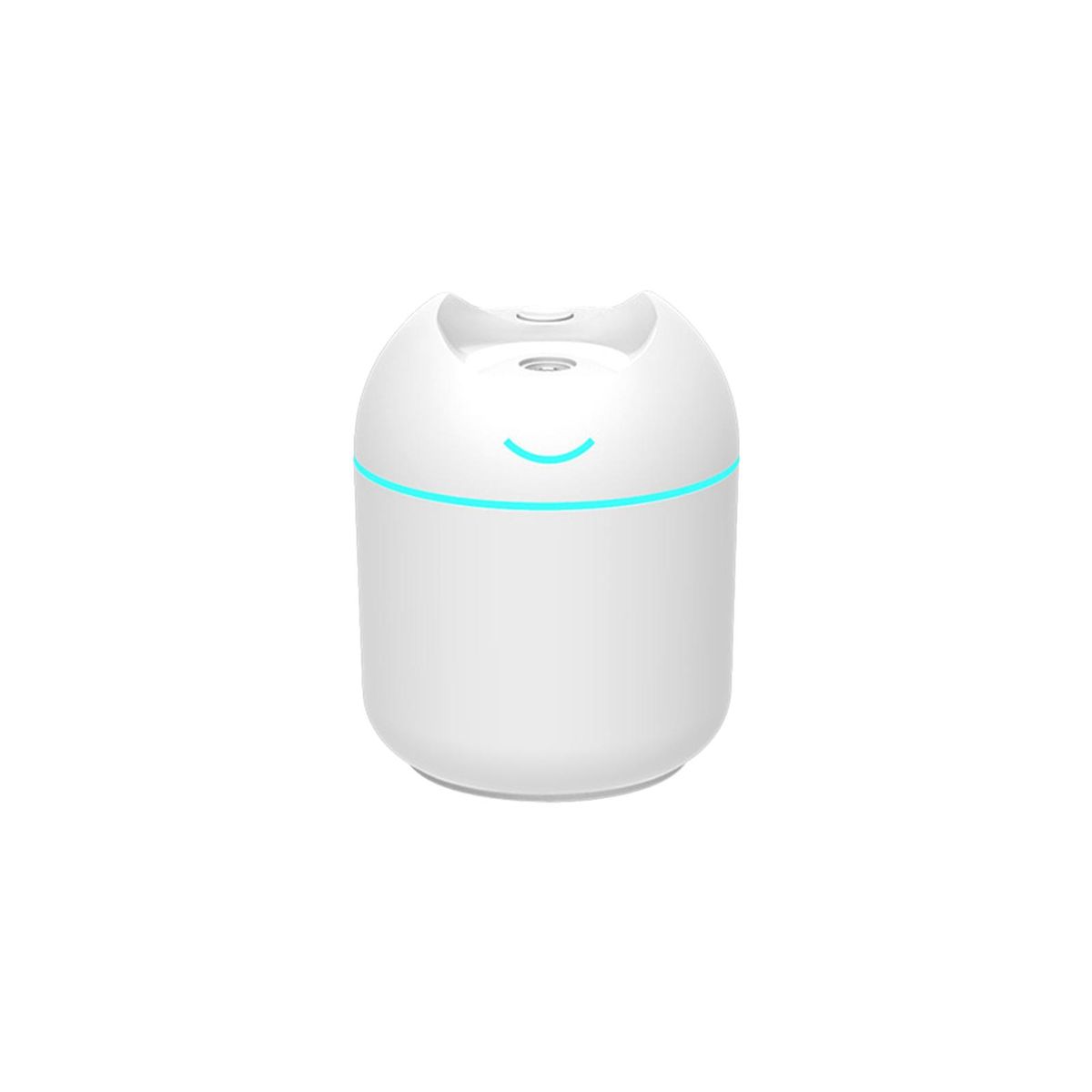 Mini Portable Humidifier For Bedroom Silent 250ml With