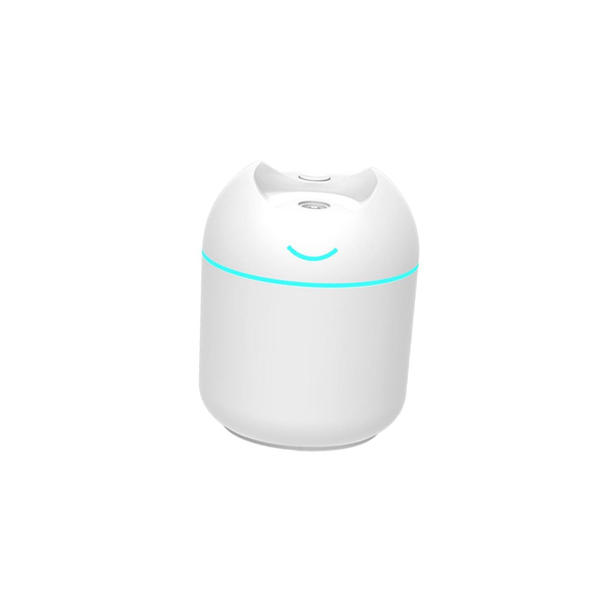 Mini Portable Humidifier For Bedroom Silent 250ml With
