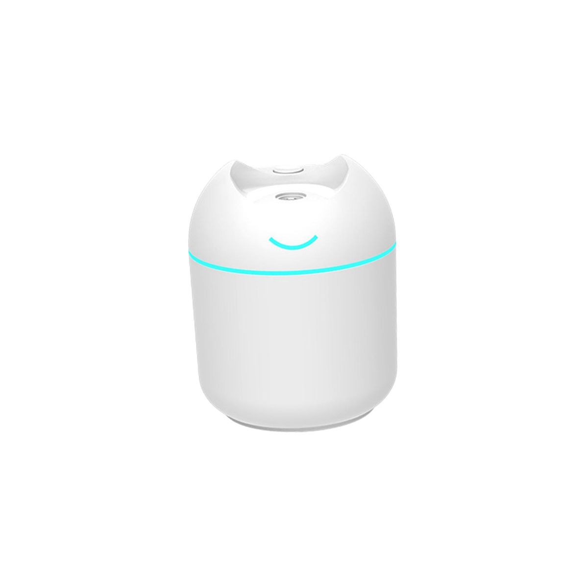 Mini Portable Humidifier For Bedroom Silent 250ml With