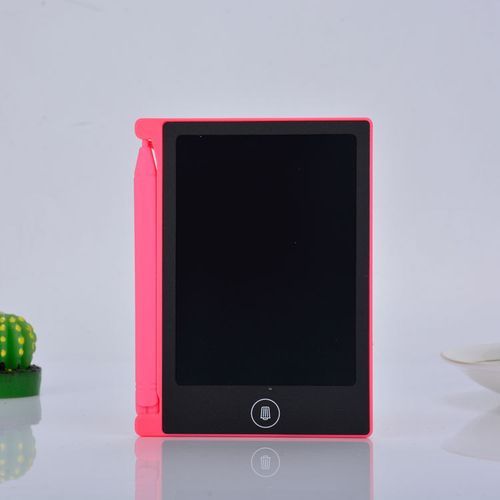 4.4Inch Electronic Drawing Board LCD Screen Writing Digital Graphic Drawing Tablets Electronic Handwriting Pad Toys For Children(#4.4 Coffee)