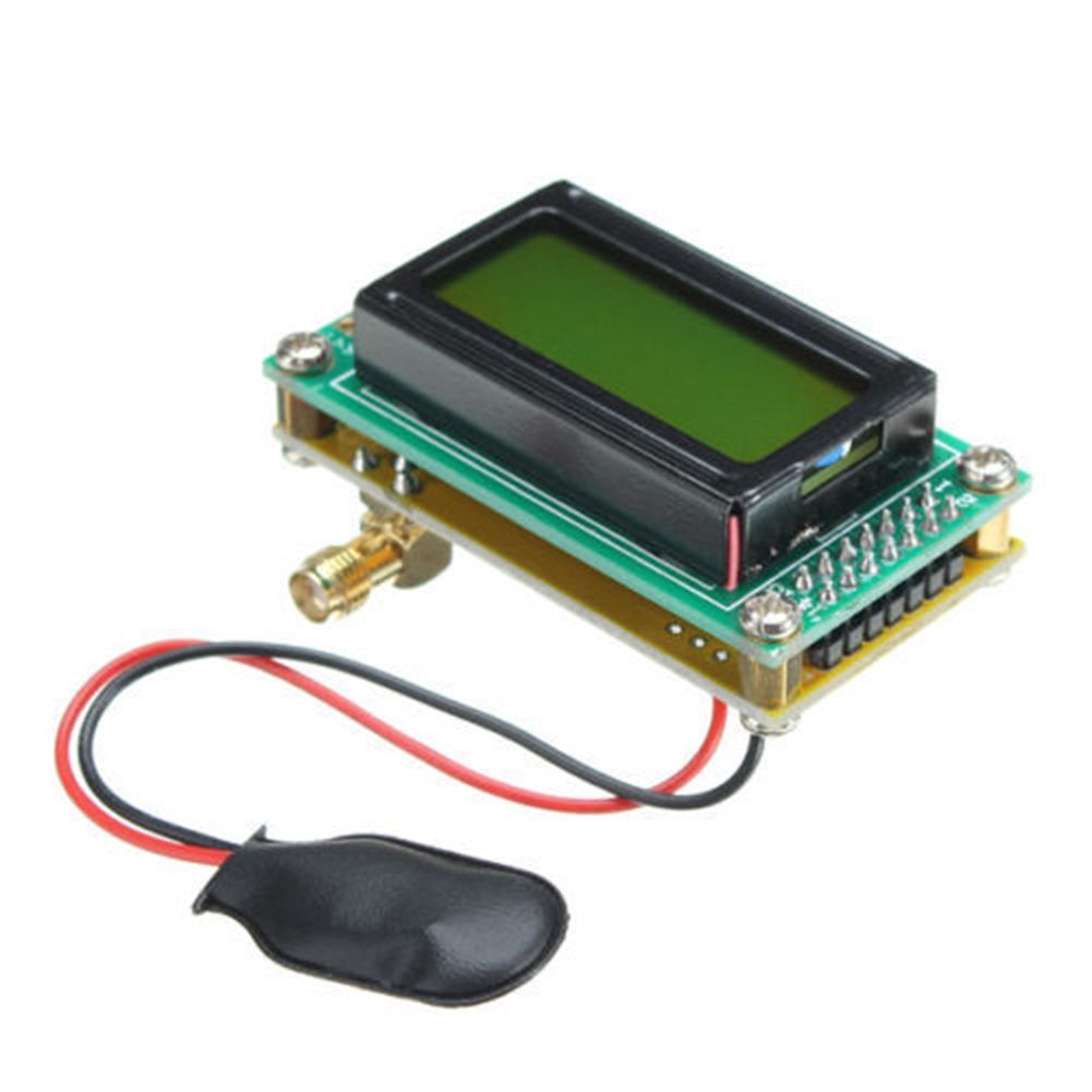 DIY High Accuracy 1-500 MHz Frequency Meter Counter Module