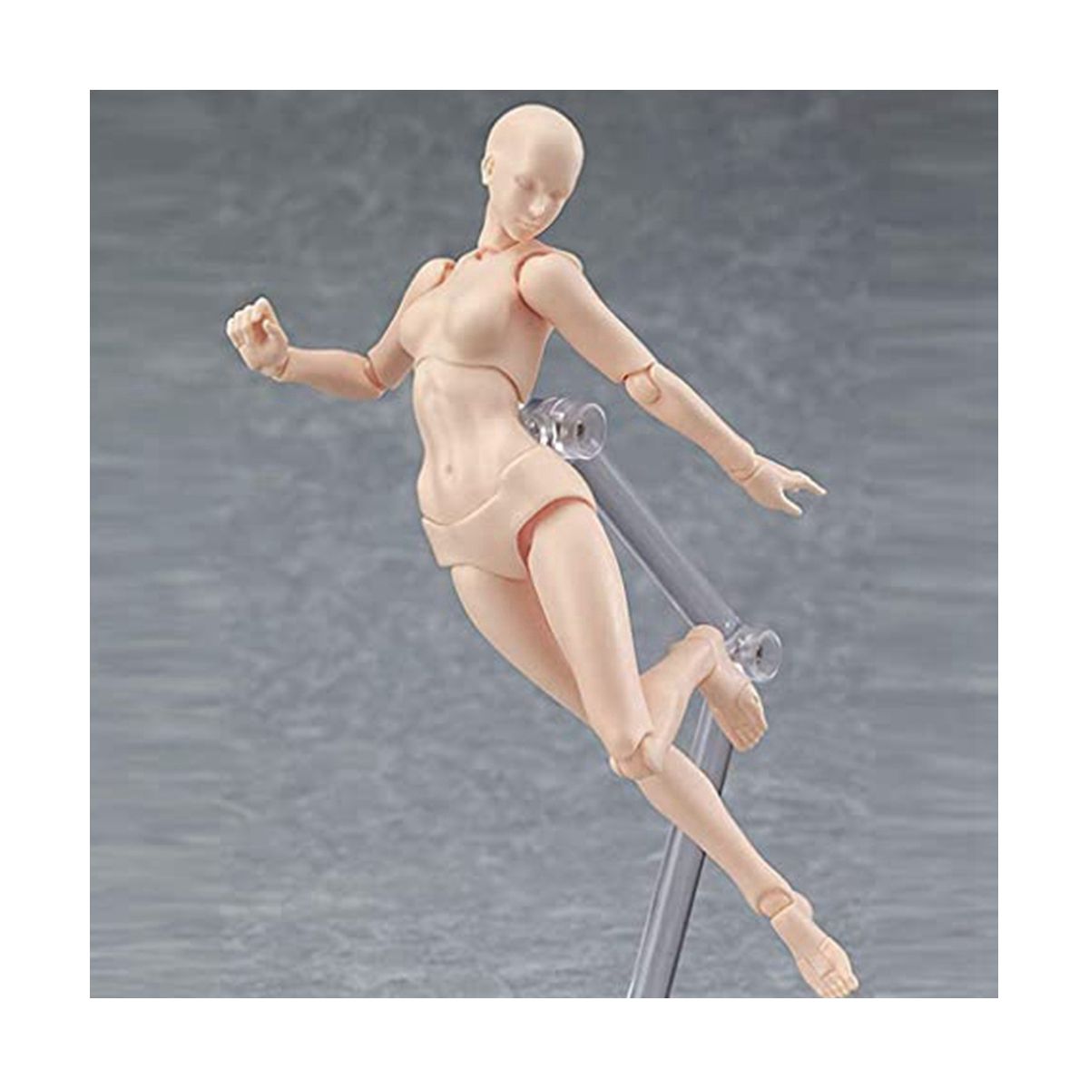 Body Doll, Artists Manikin Blockhead Jointed Mannequin