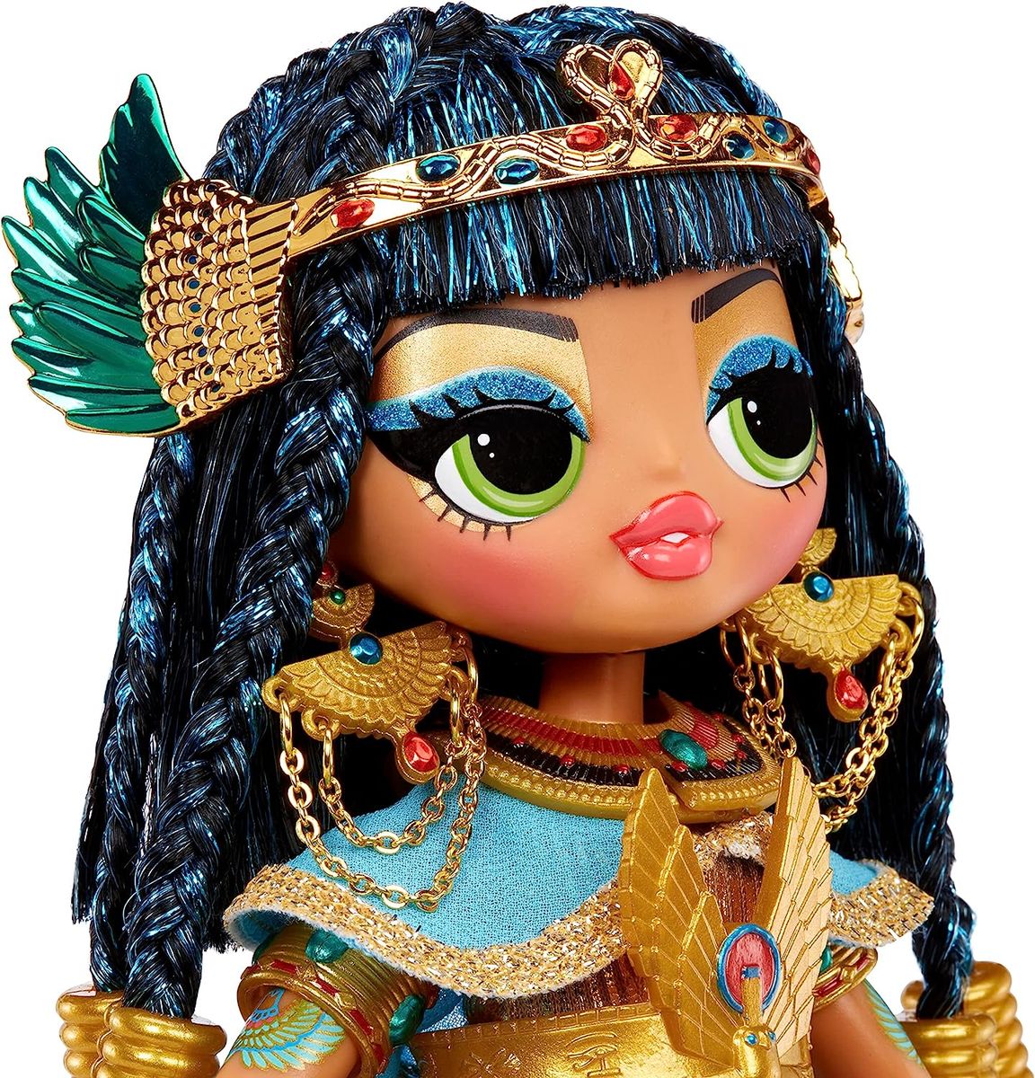 OMG Fierce Collector Cleopatra Fashion Doll
